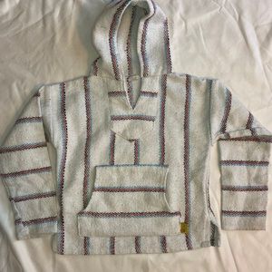 Beach rug hoodie
